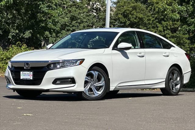 2018 Honda Accord EX-L for sale in Eugene, OR