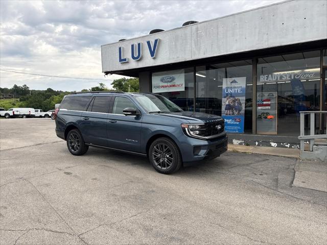 2027 Ford Expedition Max Platinum for sale in Henryetta, OK
