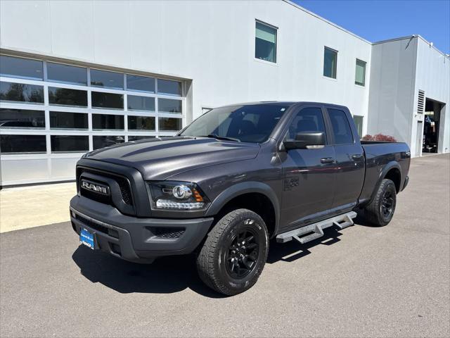 2022 Ram 1500 Classic Warlock Quad Cab 4x4 6'4" Box for sale in Eugene, OR