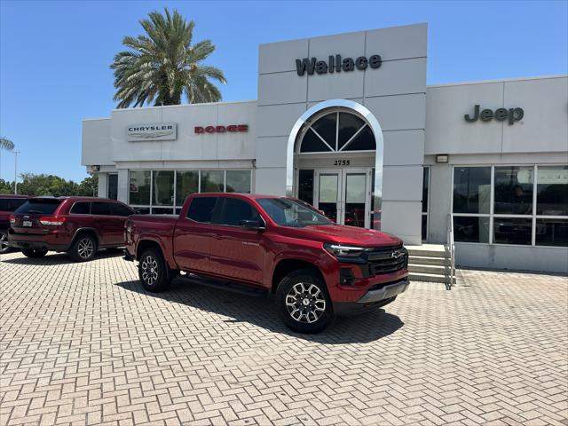 2024 Chevrolet Colorado 4WD Z71 for sale in Stuart, FL