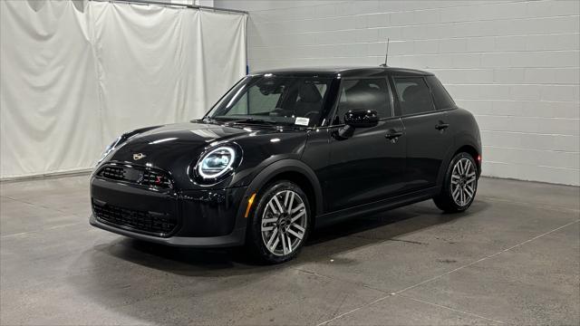 2026 MINI Hardtop Cooper S