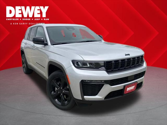 2026 Jeep Grand Cherokee Limited 4x4 for sale in Ankeny, IA