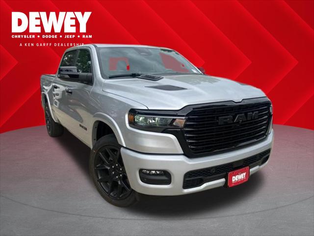 2026 Ram 1500 Laramie Crew Cab 4x4 57 Box for sale in Ankeny, IA