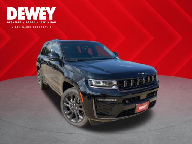 2026 Jeep Grand Cherokee Limited Reserve 4x4 for sale in Ankeny, IA