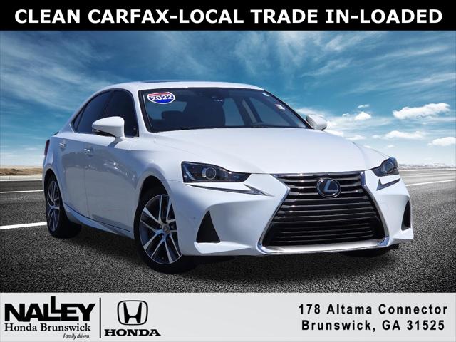 2020 Lexus IS 300 IS 300 for sale in Brunswick, GA