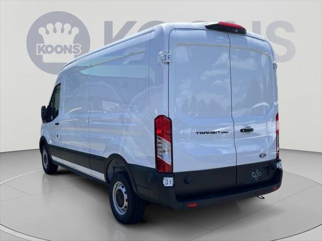 2026 Ford Transit Cargo Van Base