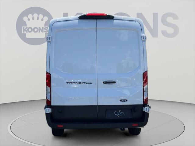 2026 Ford Transit Cargo Van Base