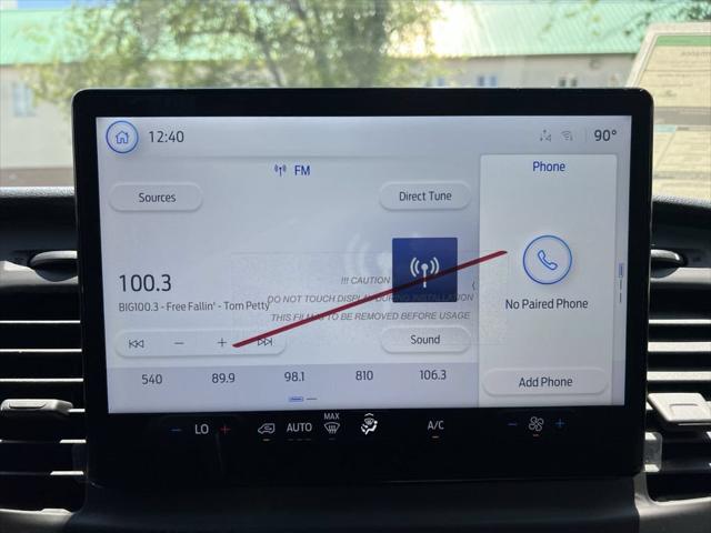 2026 Ford Transit Cargo Van Base