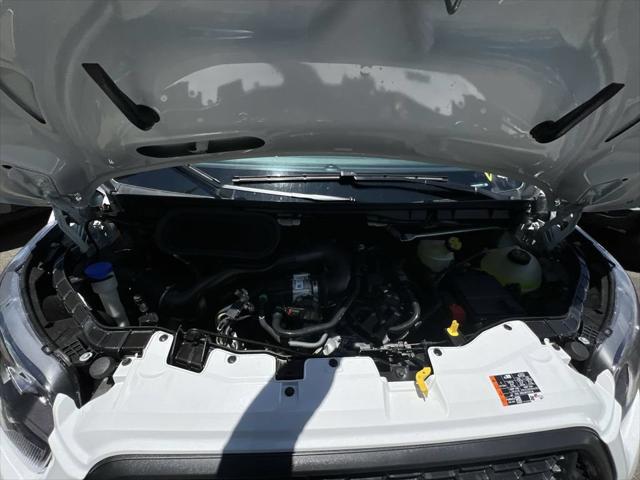 2026 Ford Transit Cargo Van Base