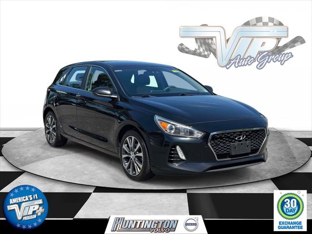 2020 Hyundai Elantra GT Base for sale in Huntington, NY