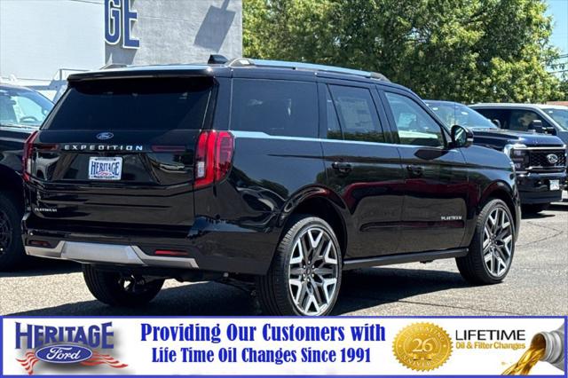 2026 Ford Expedition Platinum