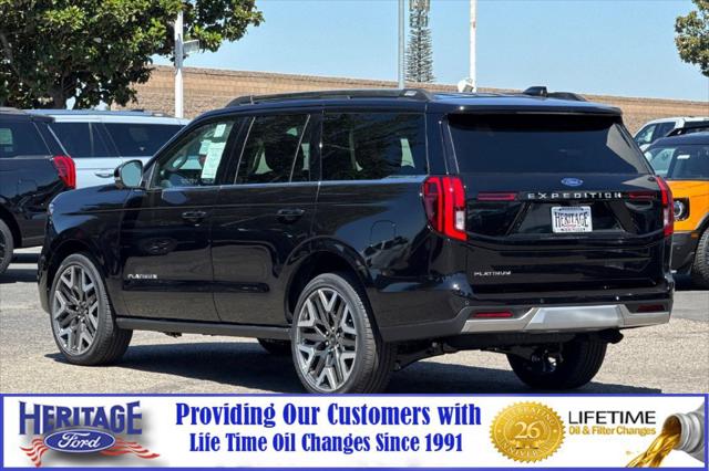 2026 Ford Expedition Platinum