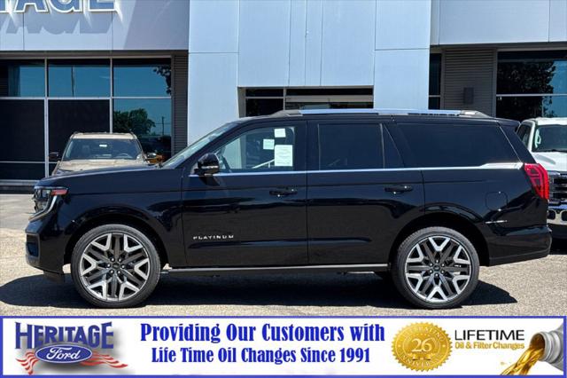 2026 Ford Expedition Platinum