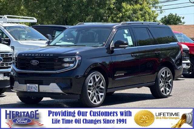 2026 Ford Expedition Platinum