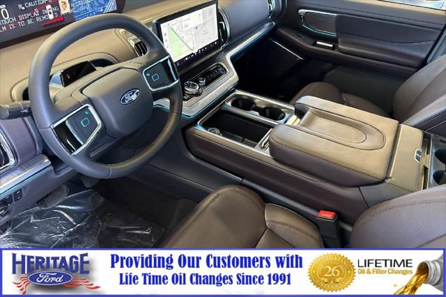 2026 Ford Expedition Platinum