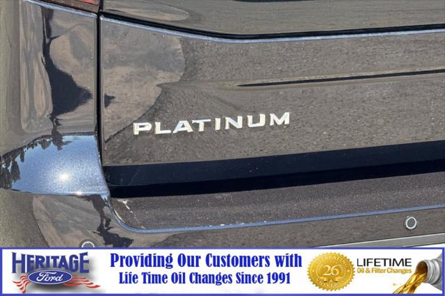 2026 Ford Expedition Platinum