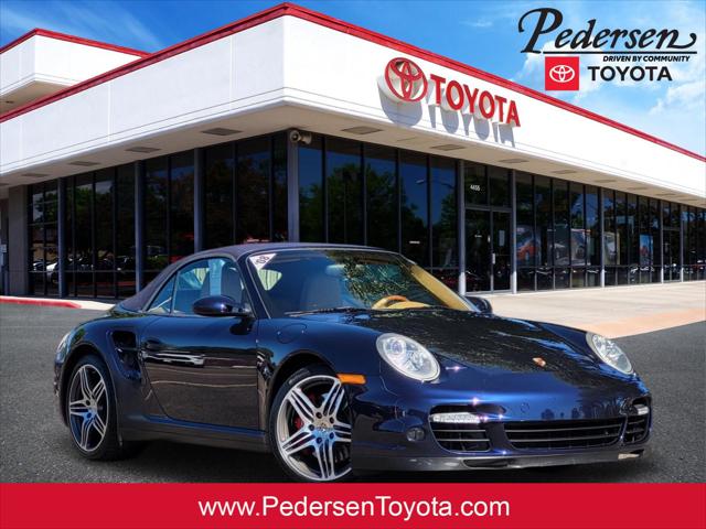2008 Porsche 911 Turbo for sale in Fort Collins, CO