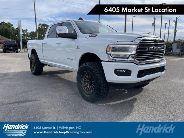 2024 Ram 2500 Laramie Crew Cab 4x4 6'4" Box for sale in Wilmington, NC