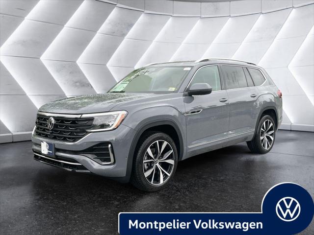 2026 Volkswagen Atlas SEL Premium R-Line for sale in Barre, VT