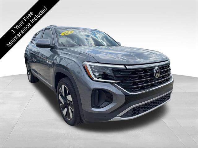 2025 Volkswagen Atlas Cross Sport 2.0T SEL for sale in Westfield, IN