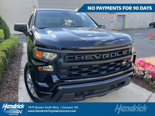 2024 Chevrolet Silverado 1500 2WD Crew Cab Short Bed Custom for sale in Concord, NC