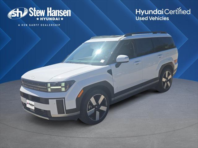 2026 Hyundai Santa Fe Hybrid Limited for sale in Clive, IA