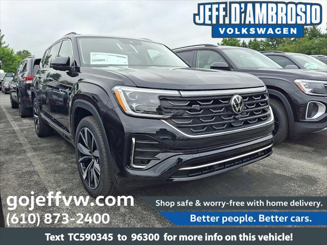 2026 Volkswagen Atlas SEL Premium R-Line for sale in Downingtown, PA