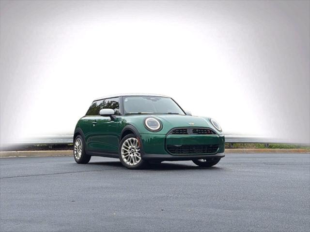 2026 MINI Hardtop Cooper S