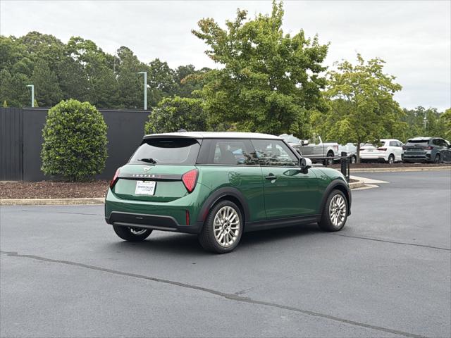 2026 MINI Hardtop Cooper S