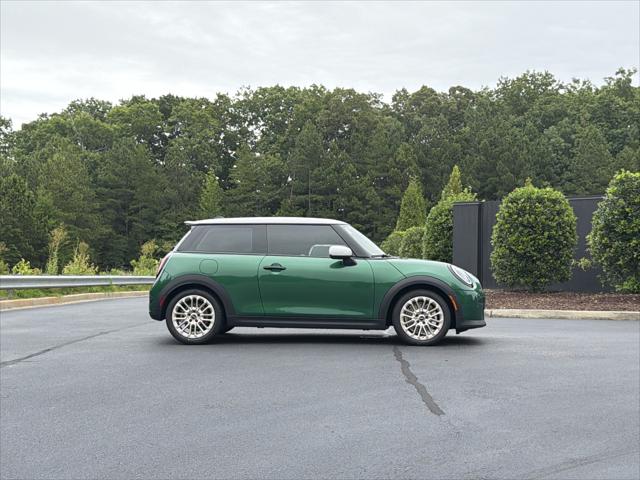 2026 MINI Hardtop Cooper S