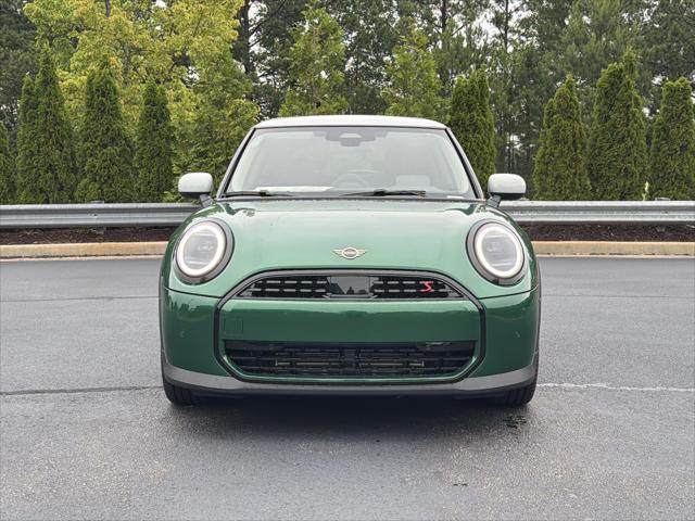 2026 MINI Hardtop Cooper S