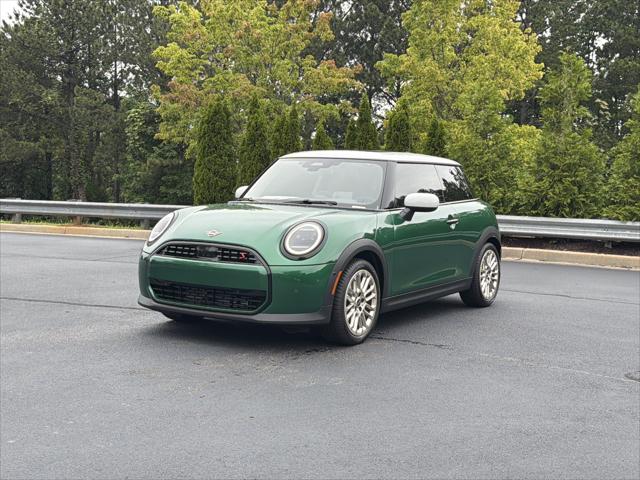 2026 MINI Hardtop Cooper S