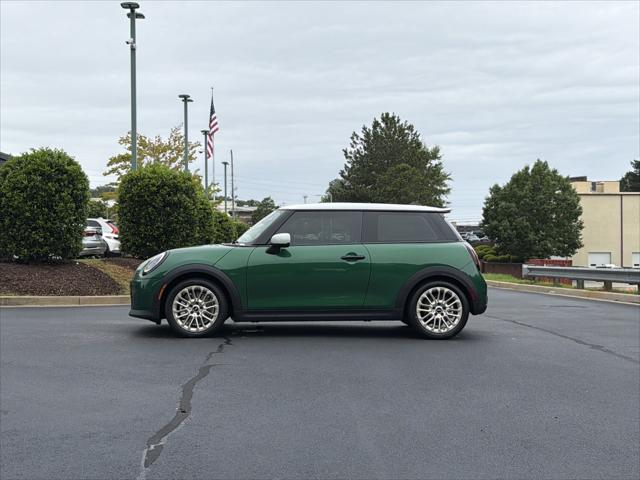 2026 MINI Hardtop Cooper S