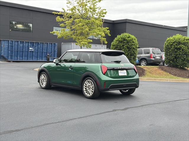 2026 MINI Hardtop Cooper S