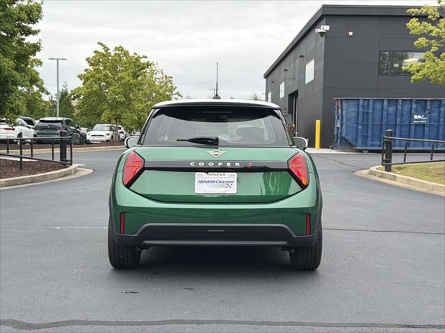 2026 MINI Hardtop Cooper S