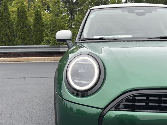 2026 MINI Hardtop Cooper S