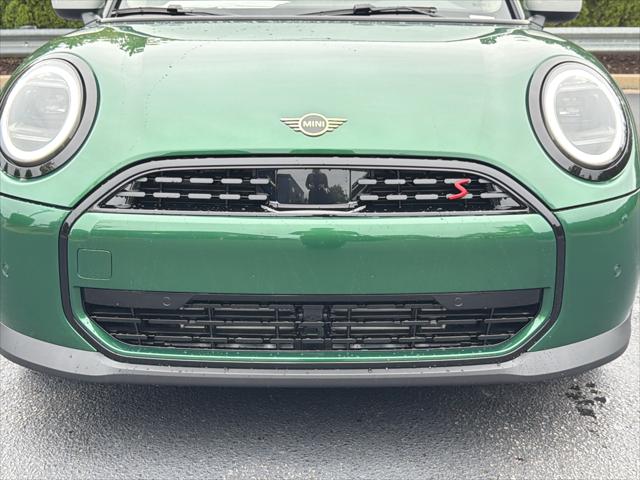 2026 MINI Hardtop Cooper S