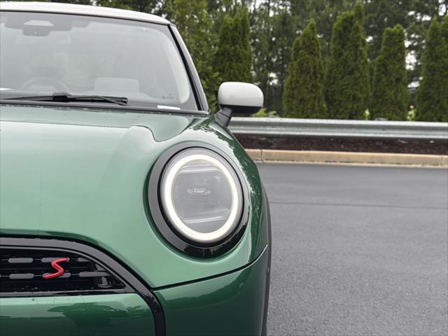 2026 MINI Hardtop Cooper S