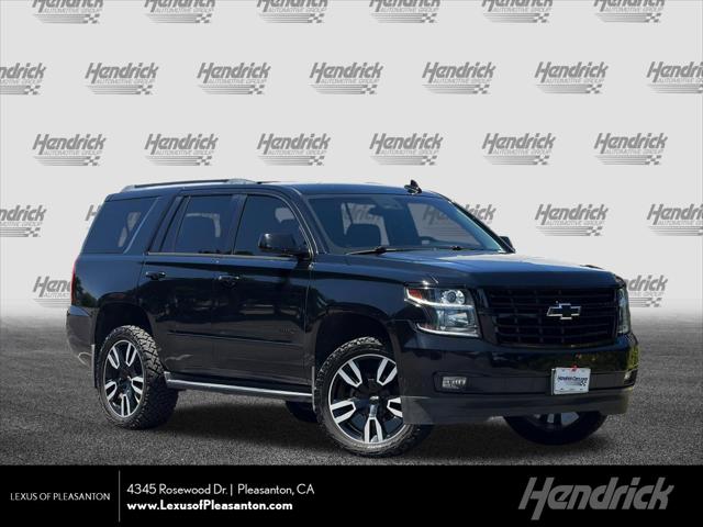 2018 Chevrolet Tahoe Premier for sale in Pleasanton, CA