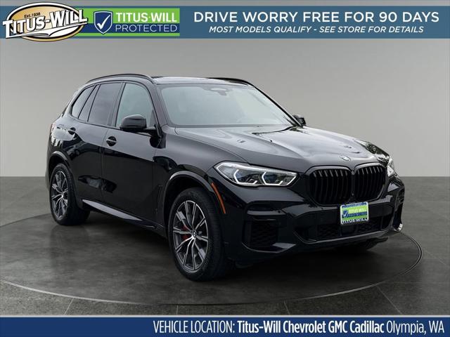 2022 BMW X5 M50i for sale in Olympia, WA