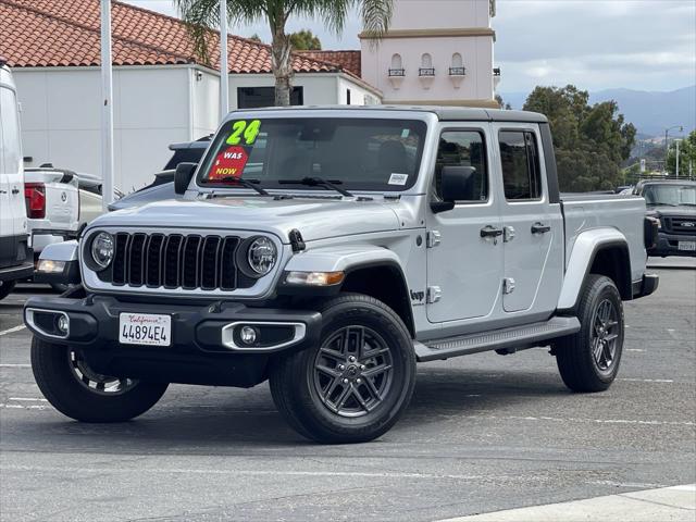 2024 Jeep Gladiator Sport S for sale in San Juan Capistrano, CA