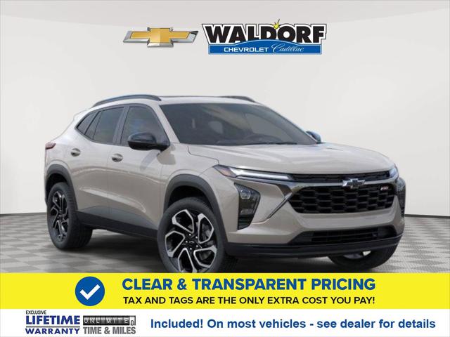 2026 Chevrolet Trax FWD 2RS for sale in Waldorf, MD