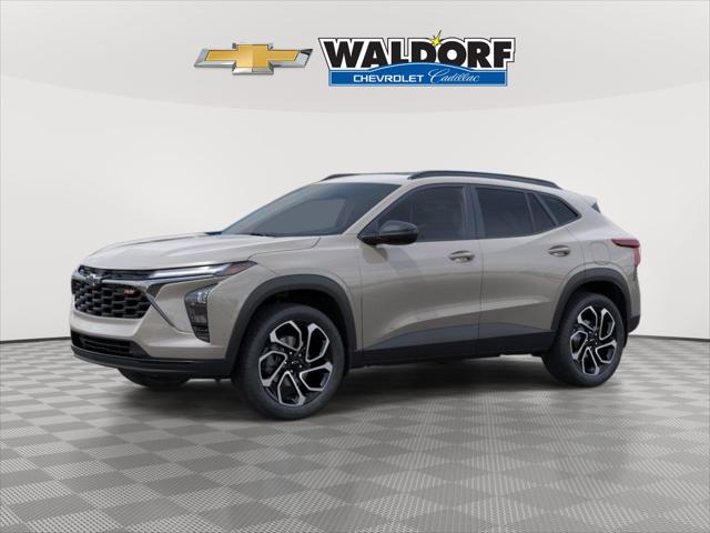 2026 Chevrolet Trax FWD 2RS