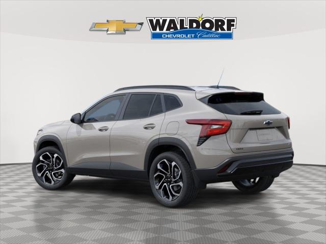 2026 Chevrolet Trax FWD 2RS