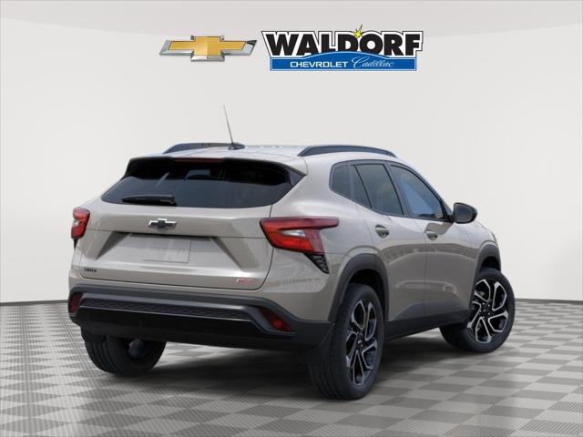 2026 Chevrolet Trax FWD 2RS