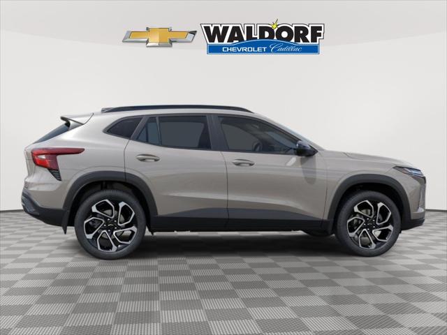 2026 Chevrolet Trax FWD 2RS