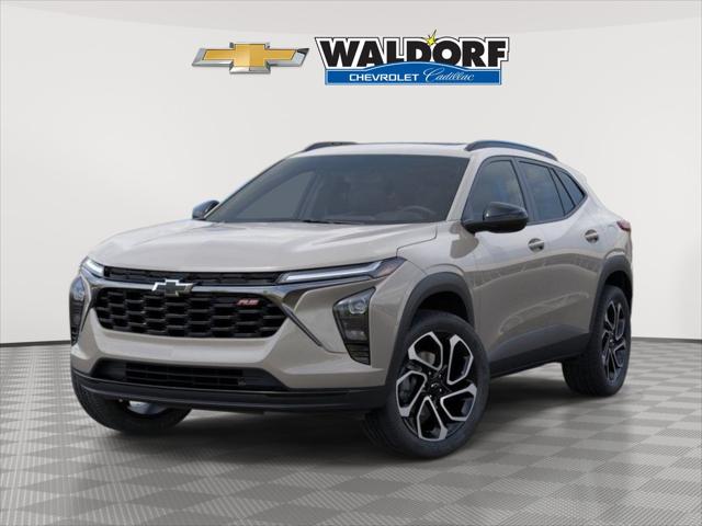 2026 Chevrolet Trax FWD 2RS