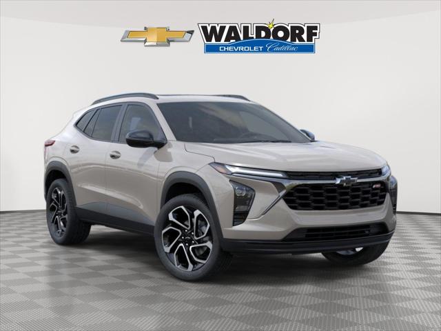 2026 Chevrolet Trax FWD 2RS