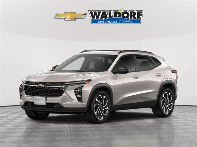 2026 Chevrolet Trax FWD 2RS