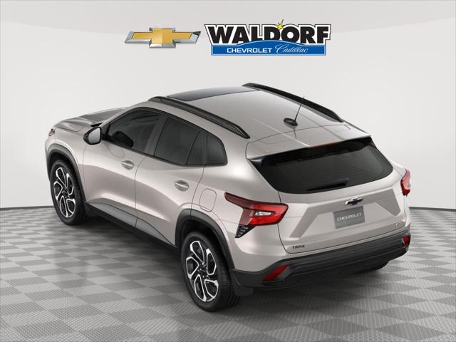 2026 Chevrolet Trax FWD 2RS